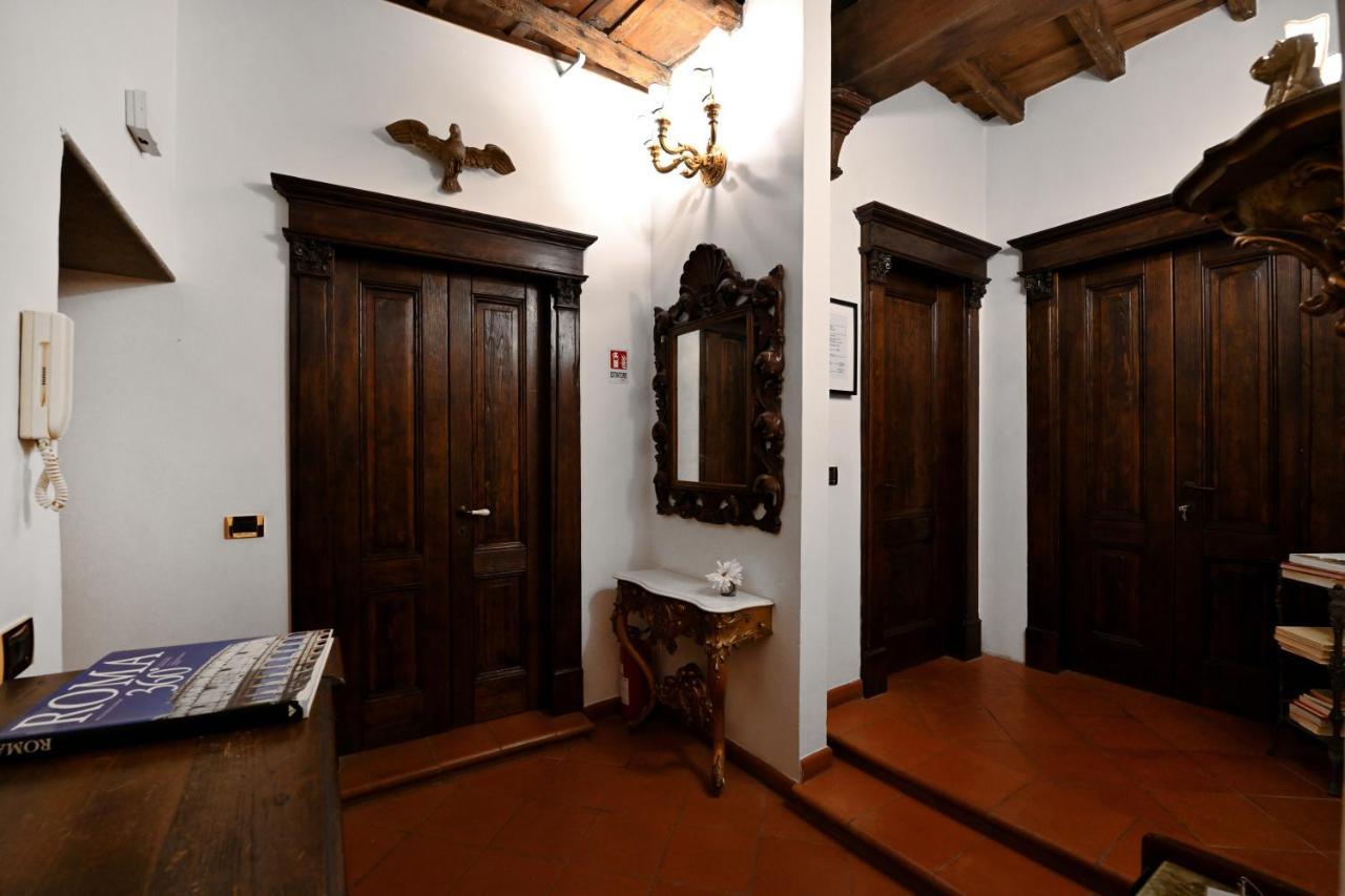 Vicolo Dell'Aquila - Residenze Romanae المظهر الخارجي الصورة