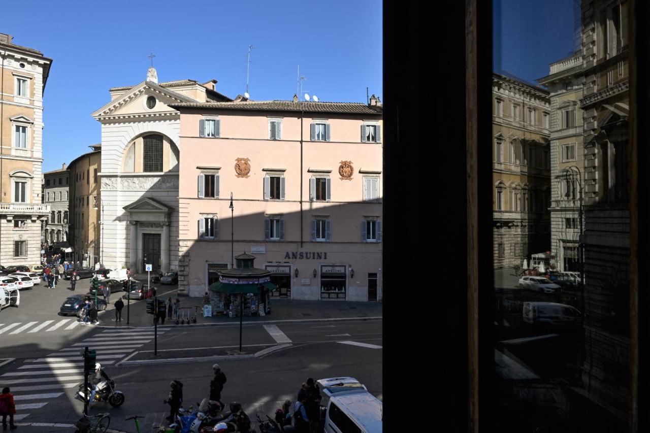Vicolo Dell'Aquila - Residenze Romanae المظهر الخارجي الصورة
