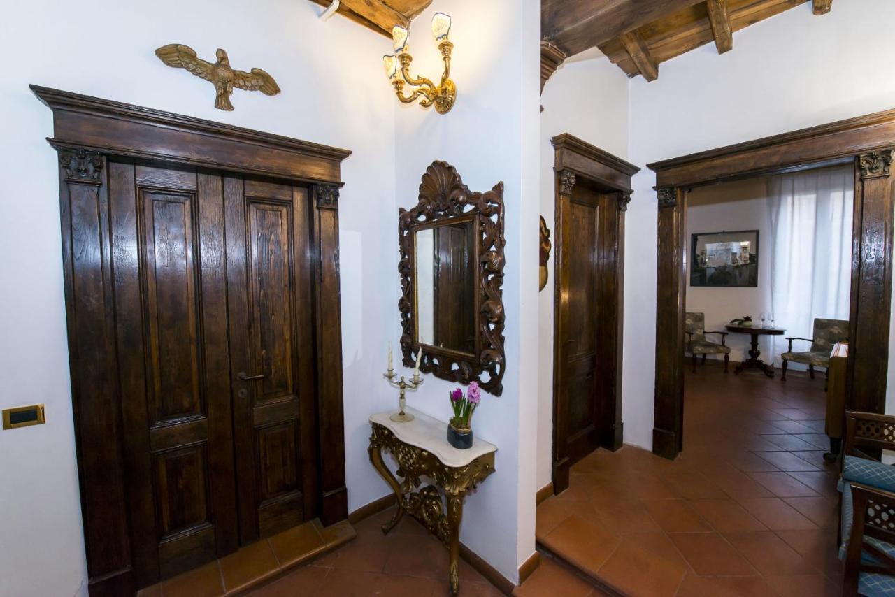 Vicolo Dell'Aquila - Residenze Romanae المظهر الخارجي الصورة