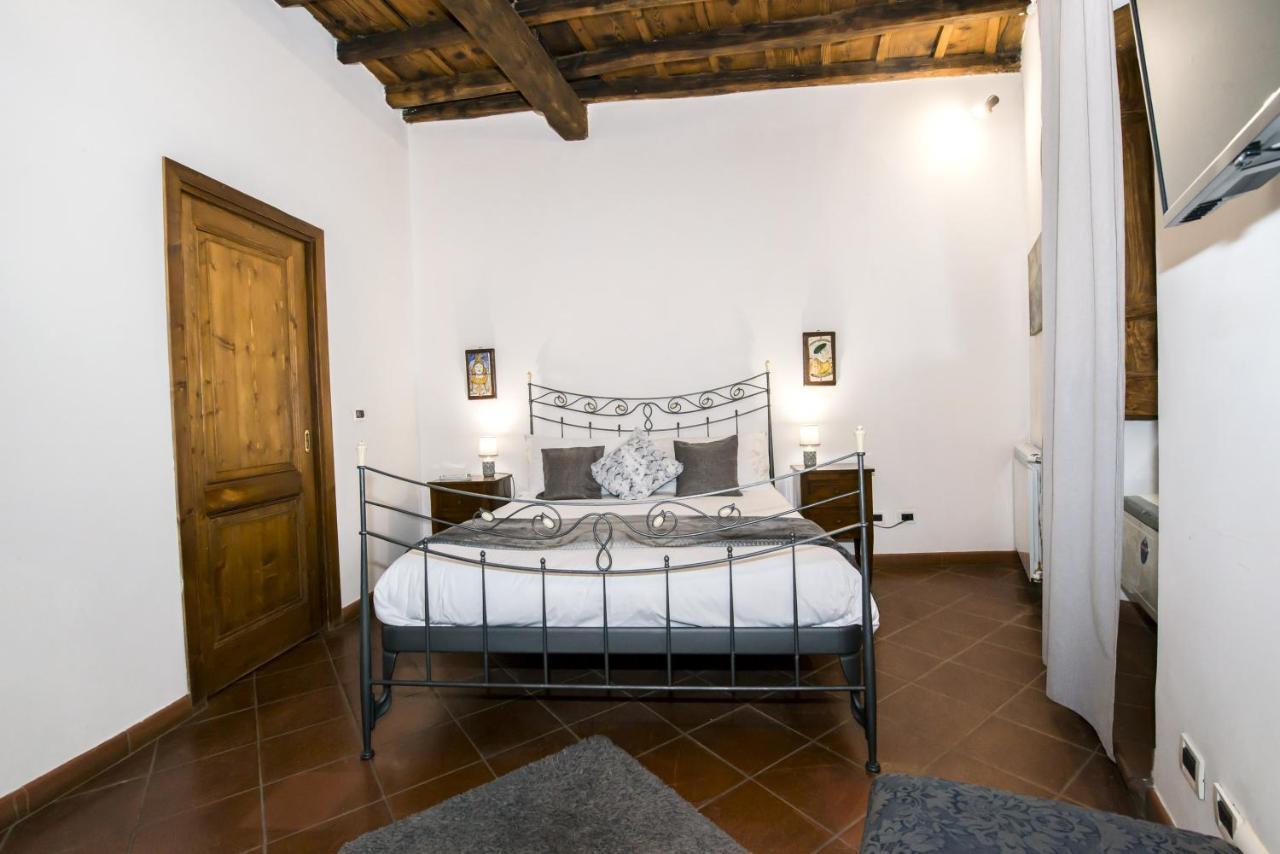 Vicolo Dell'Aquila - Residenze Romanae المظهر الخارجي الصورة