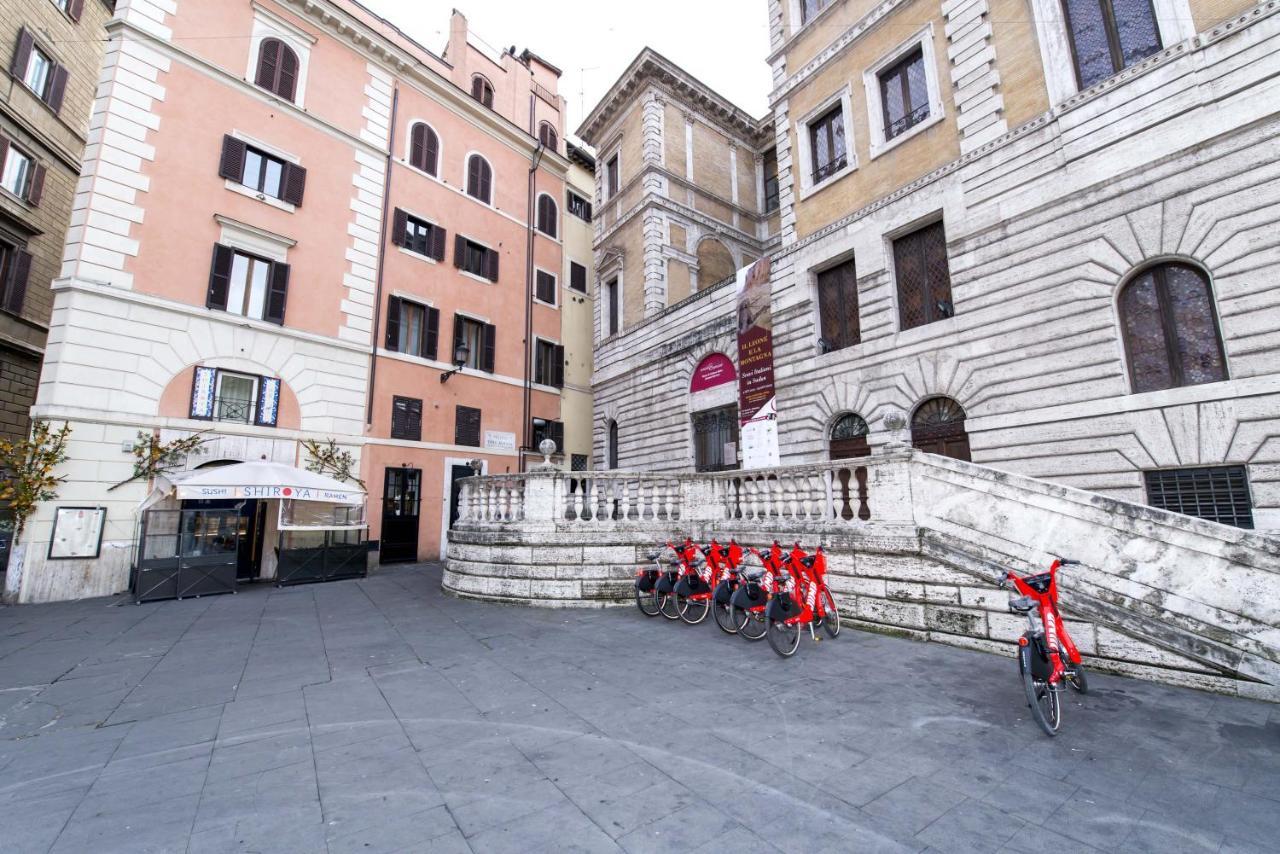 Vicolo Dell'Aquila - Residenze Romanae المظهر الخارجي الصورة