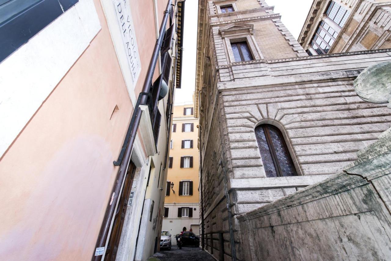 Vicolo Dell'Aquila - Residenze Romanae المظهر الخارجي الصورة